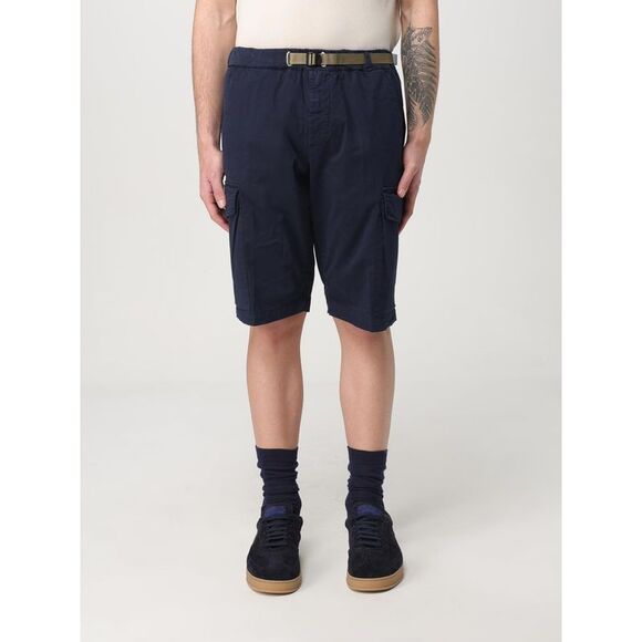 White Sand Short Men Navy
